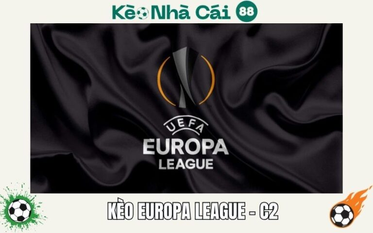 Kèo Europa League (C2) - Hướng Dẫn Cược Thông Minh 7 Kèo Europa League (C2) - Hướng Dẫn Cược Thông Minh